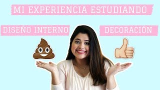 • MI EXPERIENCIA ESTUDIANDO DISEÑO Y DECORACIÓN INTERIORES• Mela Quesada