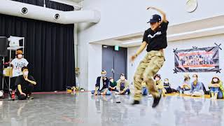 RICO vs KAORI FINAL ALLAGE THE REAL ALLSTYLE DANCE BATTLE 2021/9/26