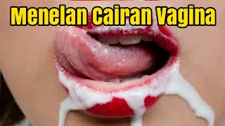 Menelan Cairan V4gin4 Selama Or4l S3ks?