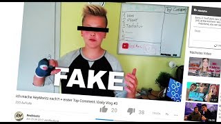 Dieser YOUTUBER KOPIERT meine VIDEOS! - Daily Vlog 28