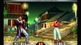 MN 5-20-11 98UM Cas: Dark Geese vs. Desmond DelaGhetto #2