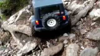 RC SCALE/TRAIL RIDE