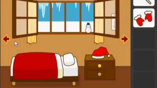 Chirstmas mini room escape game 1