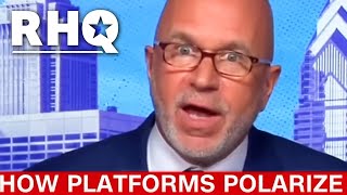 CNN Hides The Real Truth About Political Polarization