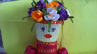 DIY/МК Как сделать сувенир к 8 Марта своими руками