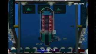 資料ＶＴＲ アーカル社自動逆洗浄フィルタースピンクリン