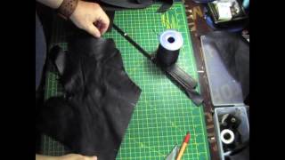Подробный урок по плетению волчатки  №1