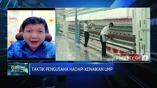Pengusaha : PHK Masih Banyak, Tak Bijak UMP Jateng 2021 Dinaikkan