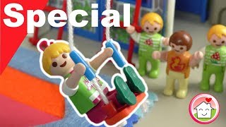 Playmobil deutsch - Pimp my PLAYMOBIL - Neues Kinderzimmer !!! - Kinder DIY - Familie Hauser