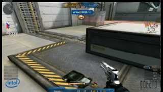 Финал Cross Fire wcg 2013 Jeremiah vs TheRed