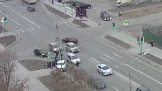 78 Добровольческой бригады - Весны 13.04.2019 ЧП Красноярск