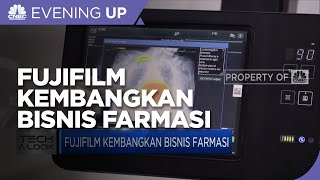 Fujifilm Kembangkan Bisnis Farmasi