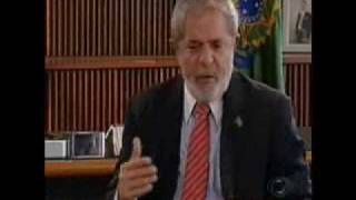 Presidente Lula fala sobre o Déficit da Previdência Social
