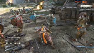 Играем в For Honor Сетевая игра Отличная оптимизация Gxt 750ti,Athlon2 X4 651k
