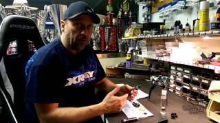 Gord Tessmann Pro Tip: Building Shocks