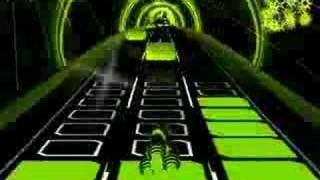 Audiosurf - (Paragon X9 - Chaoz Fantasy)