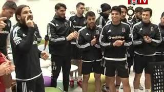 TOSIC'İN DOĞUM GÜNÜ KUTLANDI
