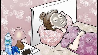 ماسك تبييض وتصفية لون البشرة | بمكونات سهلةةةة