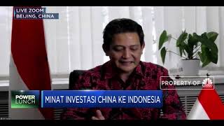 Ada 23 Kerjasama RI-Tiongkok dalam Skema China’s BRI