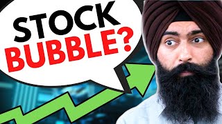 WARNING: Index Funds Hit All Time Highs! (Should You STILL INVEST?)