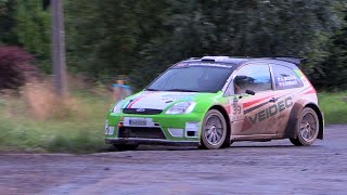 Mogul Rallye Železné hory 2014