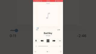 Nikelle - Bad Boy