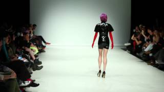 House of Etiquette- Fashion Art Toronto 2014