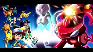 Pokémon the Movie: Genesect and the Legend Awakened Greek Ending Song