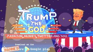 Trump The God_ fashion, money, twitter and you