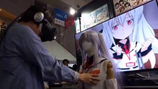 Милая VR-игра на TGS 2016
