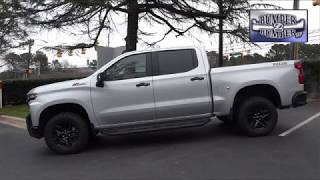 Who’s the boss? The Silverado Trail Boss!!