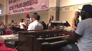 John P. Kee Tribute at VIP 2017
