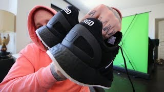 The Neighborhood Iniki is Amazing + Poop Grails + Denver Sneaker Fest