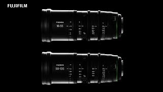 FUJINON MKX Lens Promotional Video / FUJIFILM