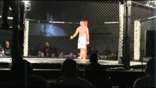 Rich Cosgrove vs Rhys Parker