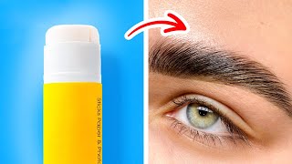 BEAUTY HACKS AND CREATIVE IDEAS FOR MAKEUP