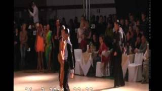 Semerenko Artem - Sovetchenko Svetlana ''Slavutich cup 2011''