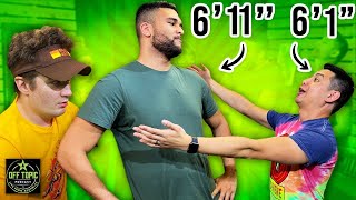 The Height Fight - Off Topic - #312