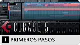 Curso Cubase 5 | #1 Primeros Pasos