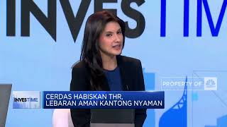 Cerdas Habiskan THR, Lebaran Aman Kantong Aman
