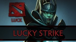 Dota 2 Luck - Lucky Strike