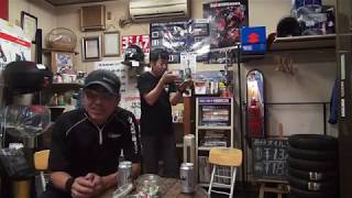 オートバイ用品屋さん！好きです！大好きです！　ワイズファクトリー