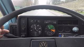 VW Lt 40 Cruising