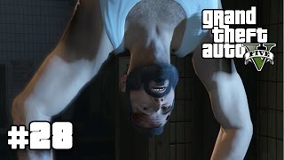 Grand Theft Auto V Прохождение: #28 - Спасаем Майкла