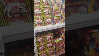 Poor Paul's Fireworks store tour 2