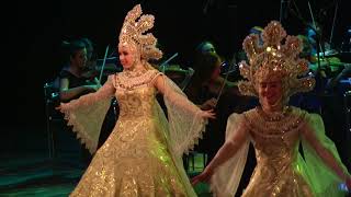 «Fusion Fest» - От барокко до рока - Казацкий театр «Атаман» Одесса 2018
