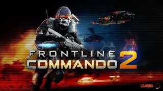 frontline commando 2 android gameplay 1 mission