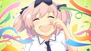 Senran Kagura Shinovi Versus EXTRA SIDE STORY Hibari Gameplay (STEAM)