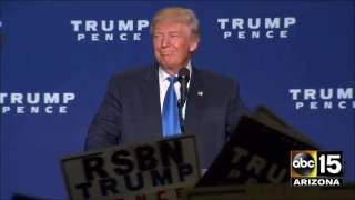 FULL Donald Trump Green Bay, Wisconsin rally