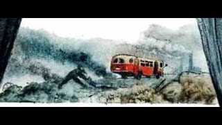 [СТРАШНЫЕ ИСТОРИИ] Автобус с черными шторками...